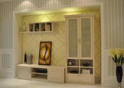 成都中式風(fēng)格柜體定制